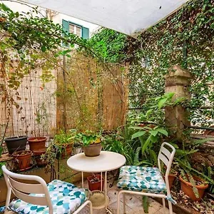 Loft Incantevole All'obelisco Apartamento