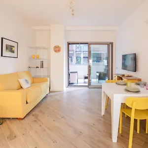 Happy Domus - Giallo Corte Trastevere Apartamento